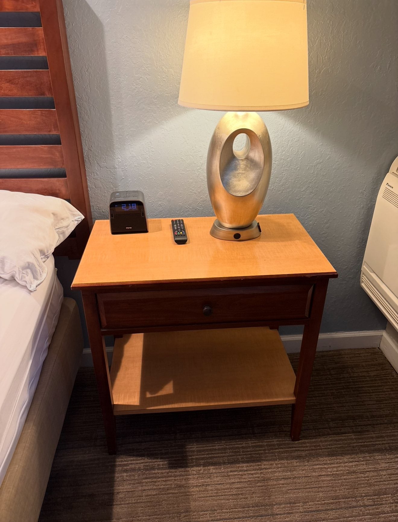 Wyndham Waterfalls Room Package