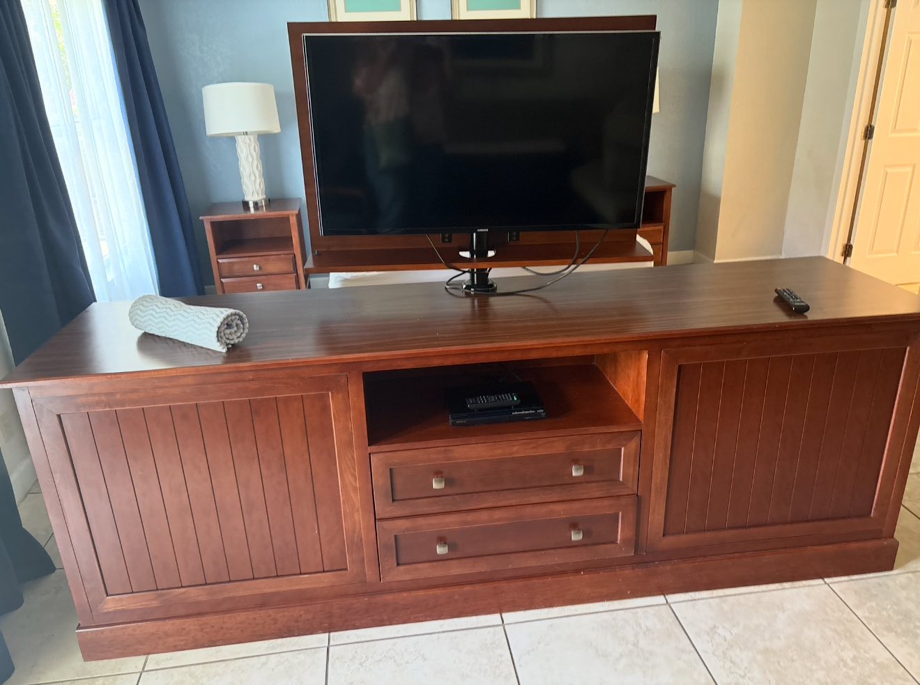 Wyndham Waterfalls Room Package