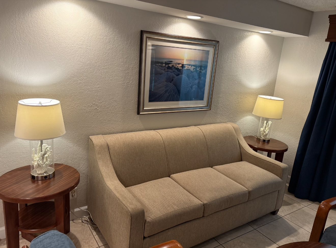 Wyndham Waterfalls Room Package