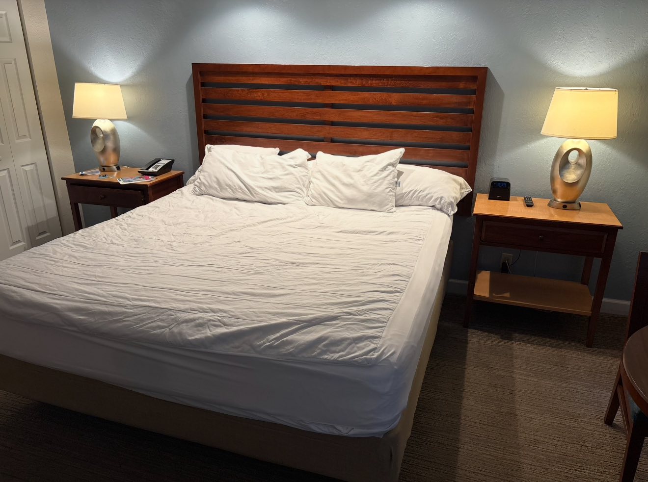 Wyndham Waterfalls Room Package
