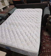 Sleeper, Sofa, Cartersville, SHL, Patterned, Queen, Southern, Hospitality, Liquidation, Used, Liquidators, Hotel, Furniture, North, Georgia, Full, coastal