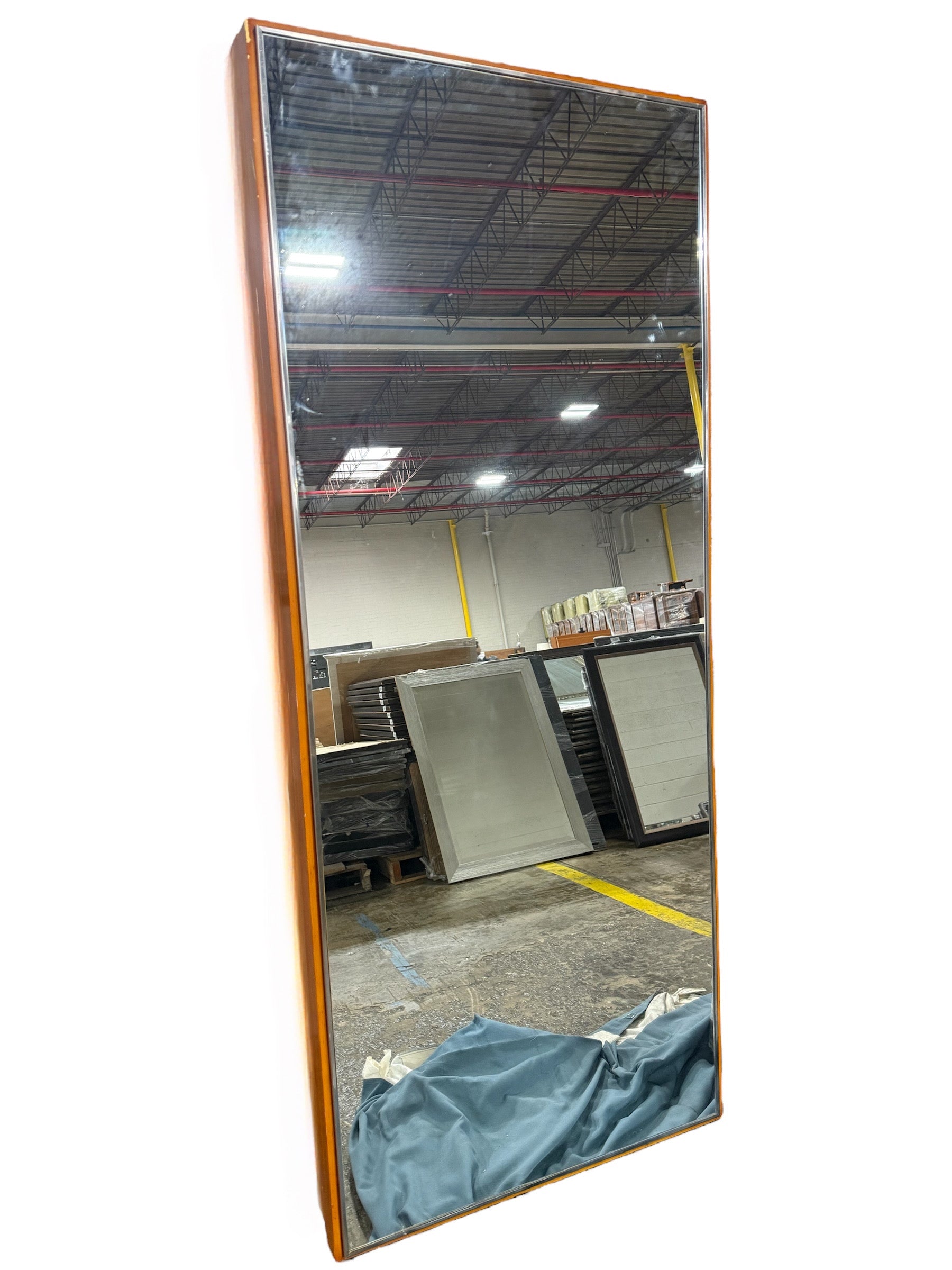 30" X 71.5" Dress Mirror
