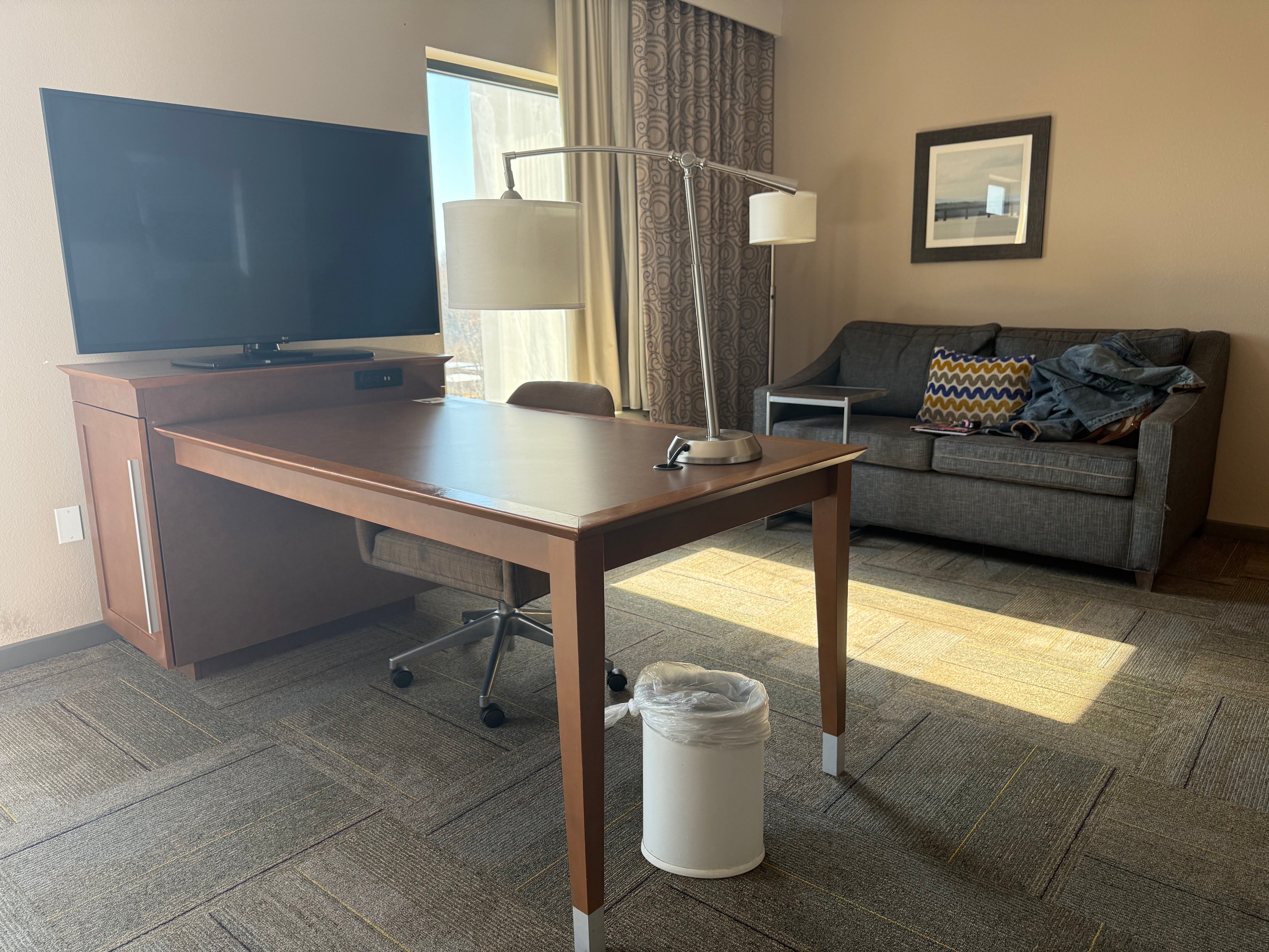 Hampton Inn & Suite - Lavonia, GA.