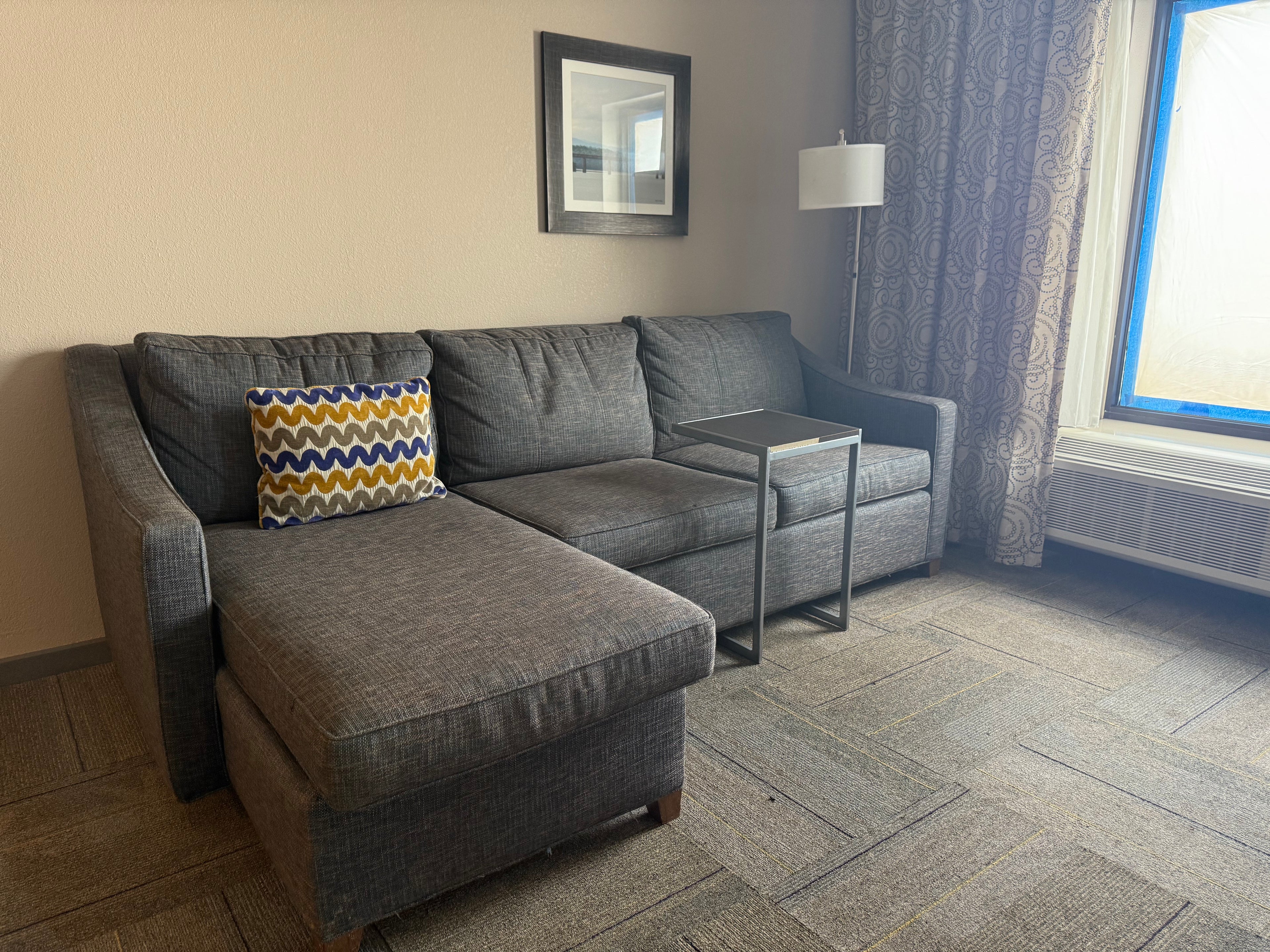 Hampton Inn & Suite - Lavonia, GA.