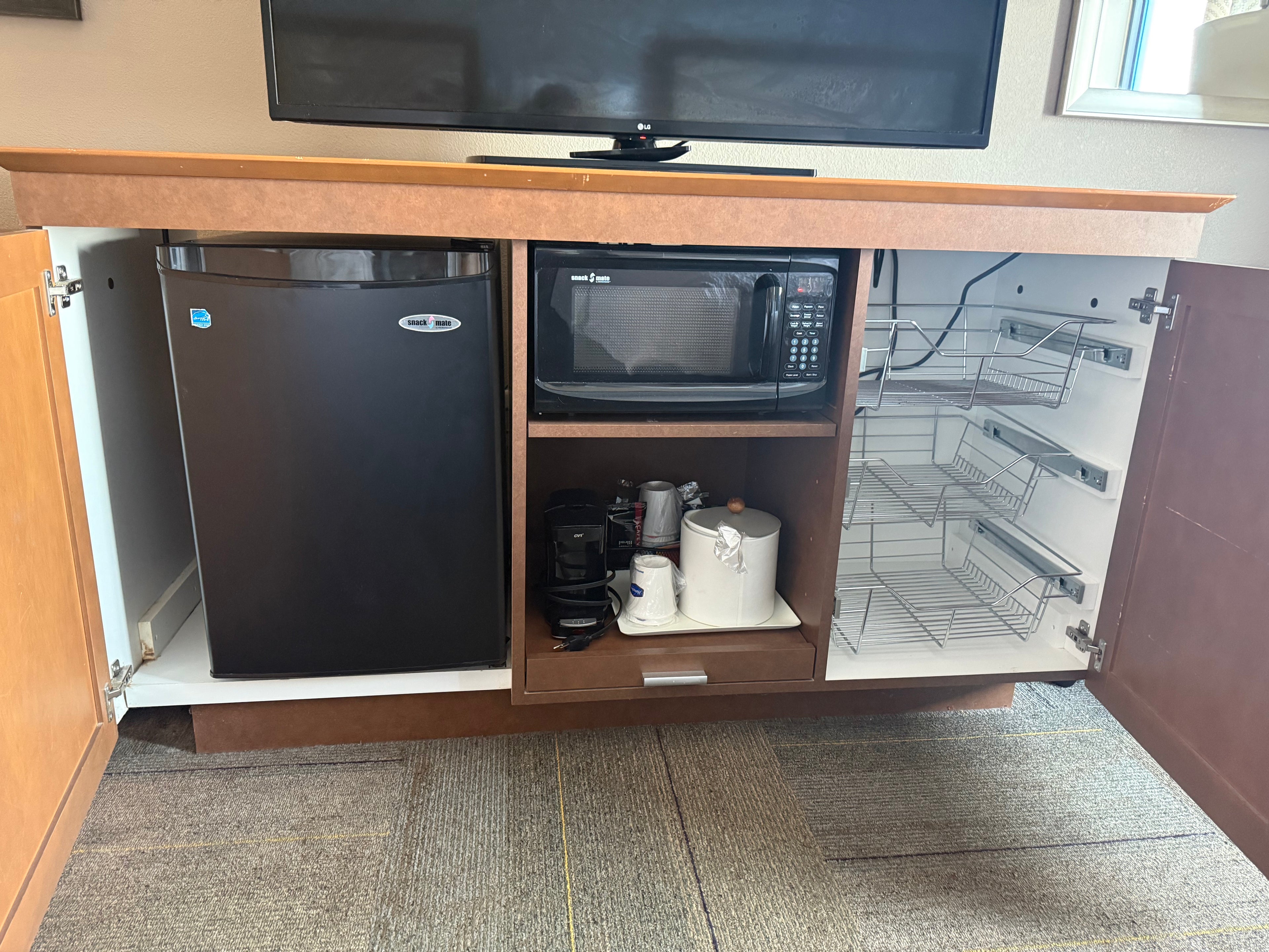 Hampton Inn & Suite - Lavonia, GA.