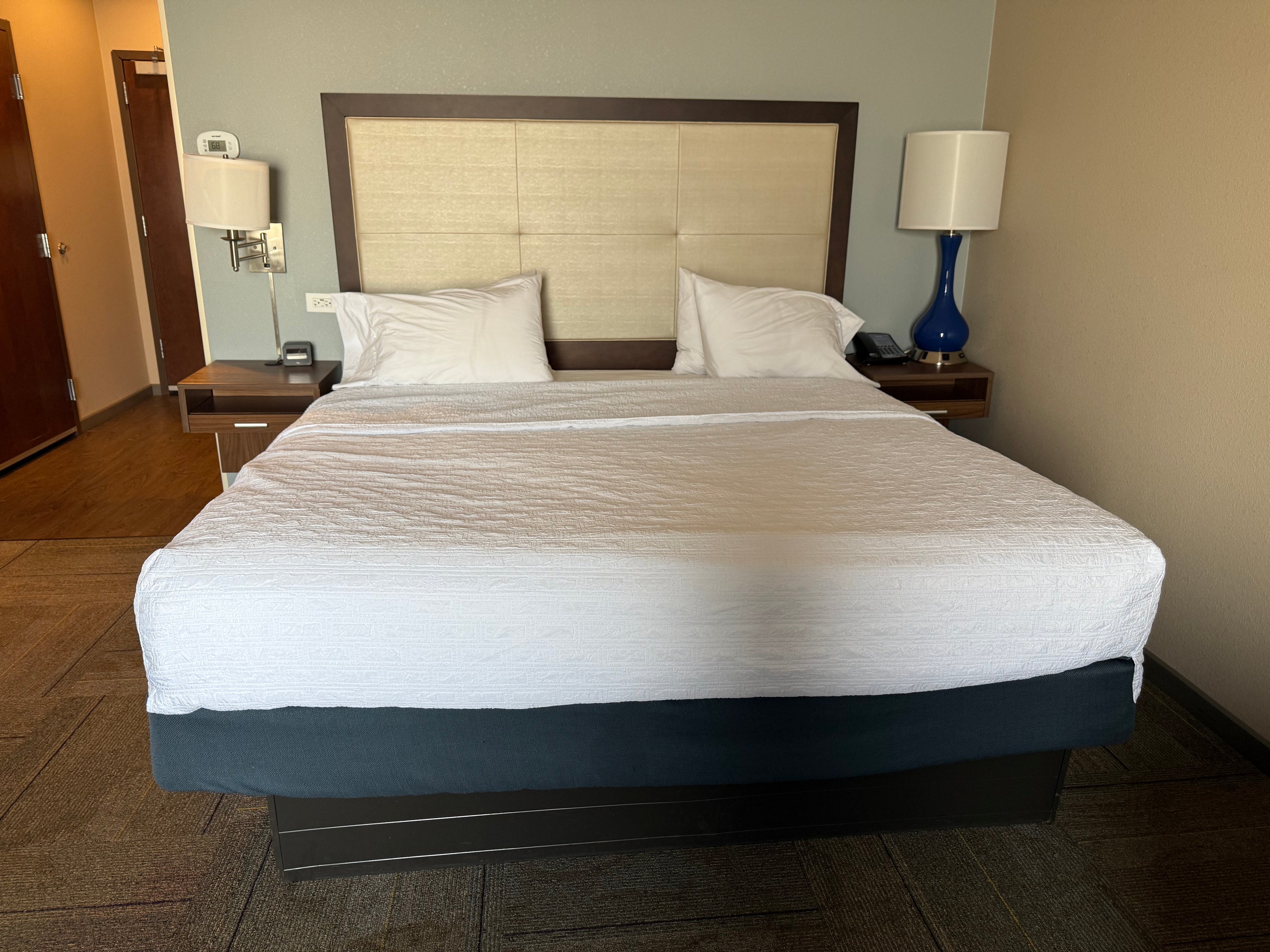 Hampton Inn & Suite - Lavonia, GA.