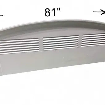 King Size Wall Mount Headboard