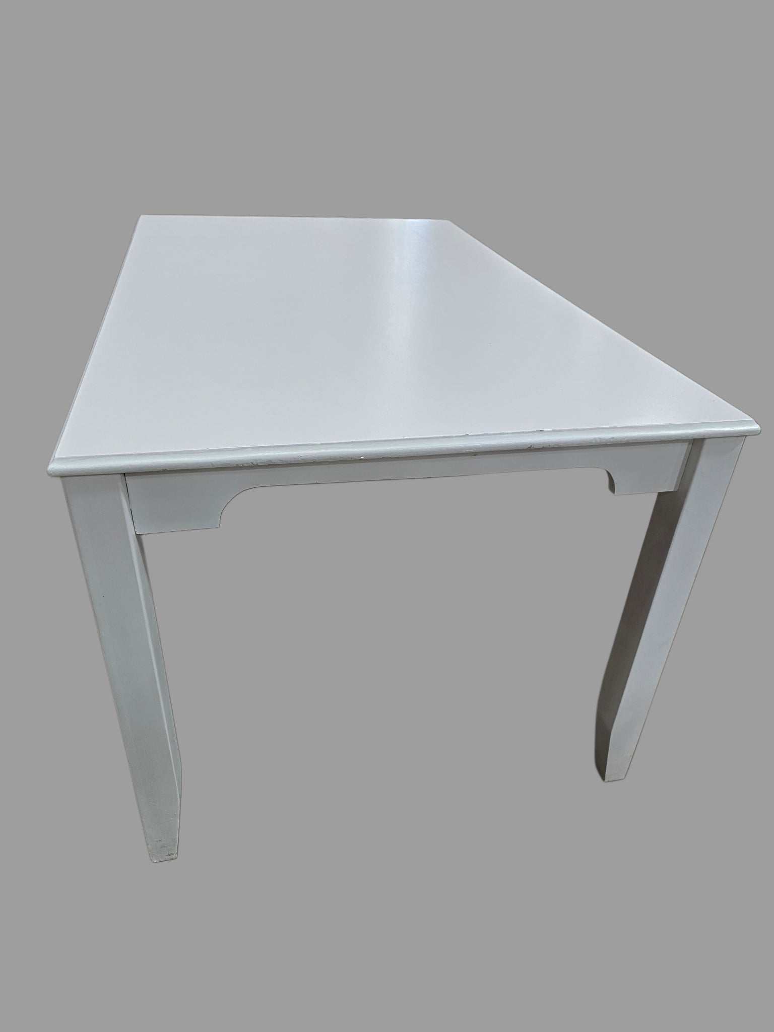 White Dining Table