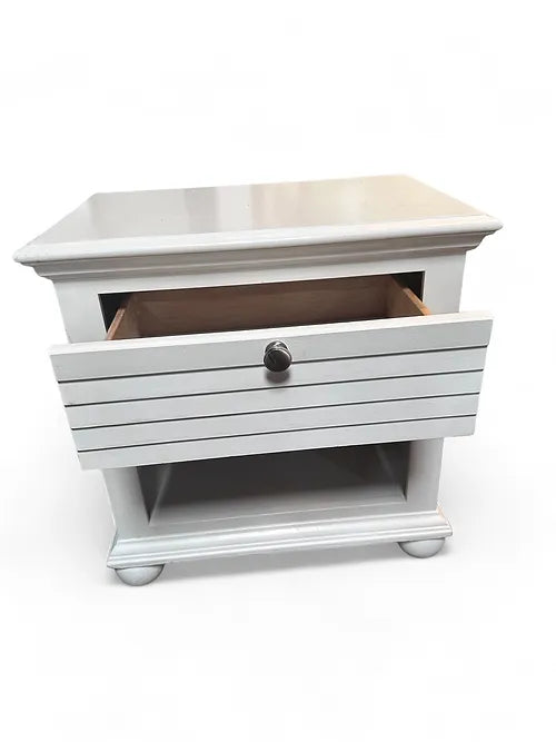 Grand Palms Nightstand White