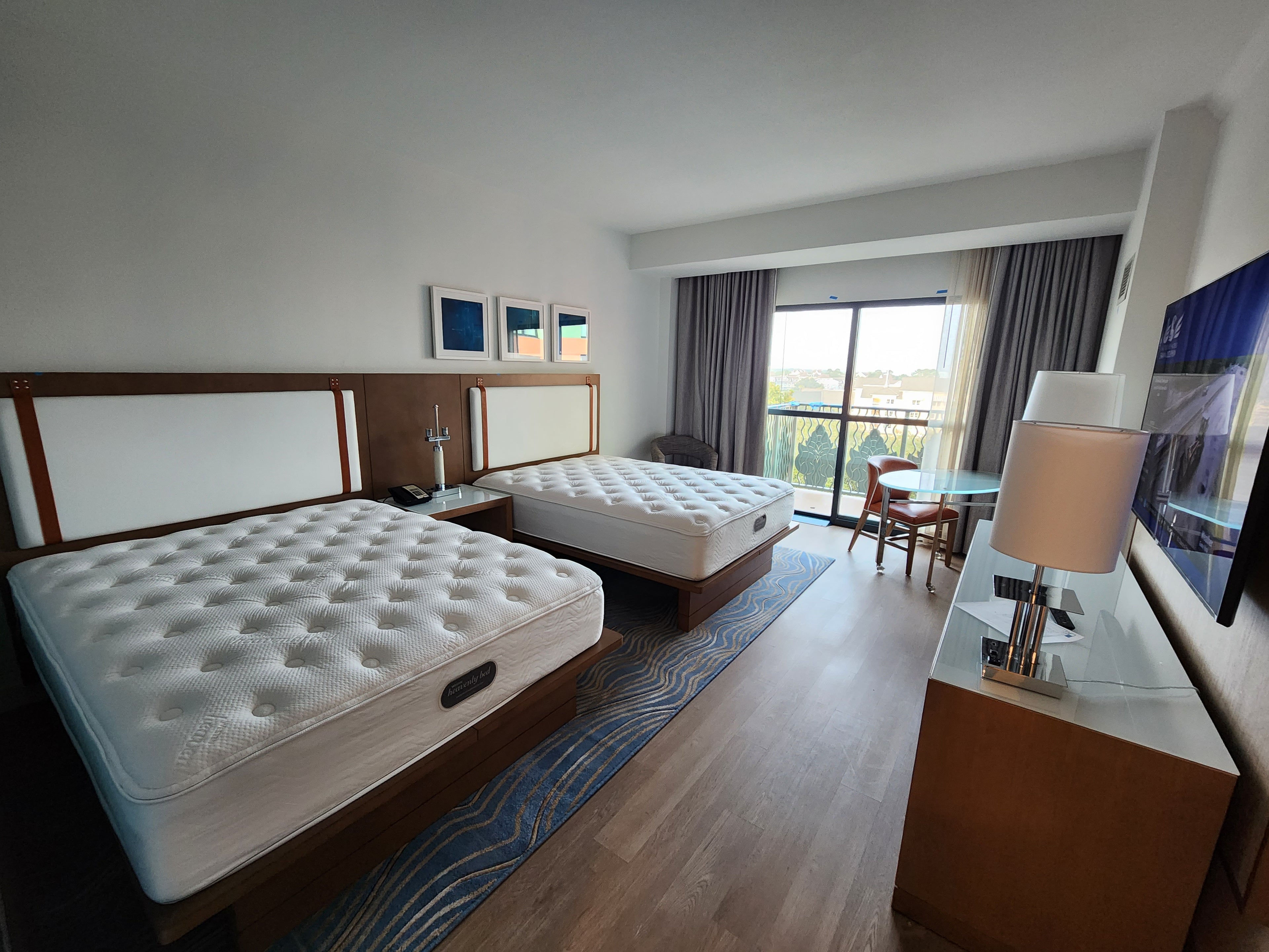 Southern Hospitality Liquidation FF&E installation at Omni Hotel Charlottesville VA