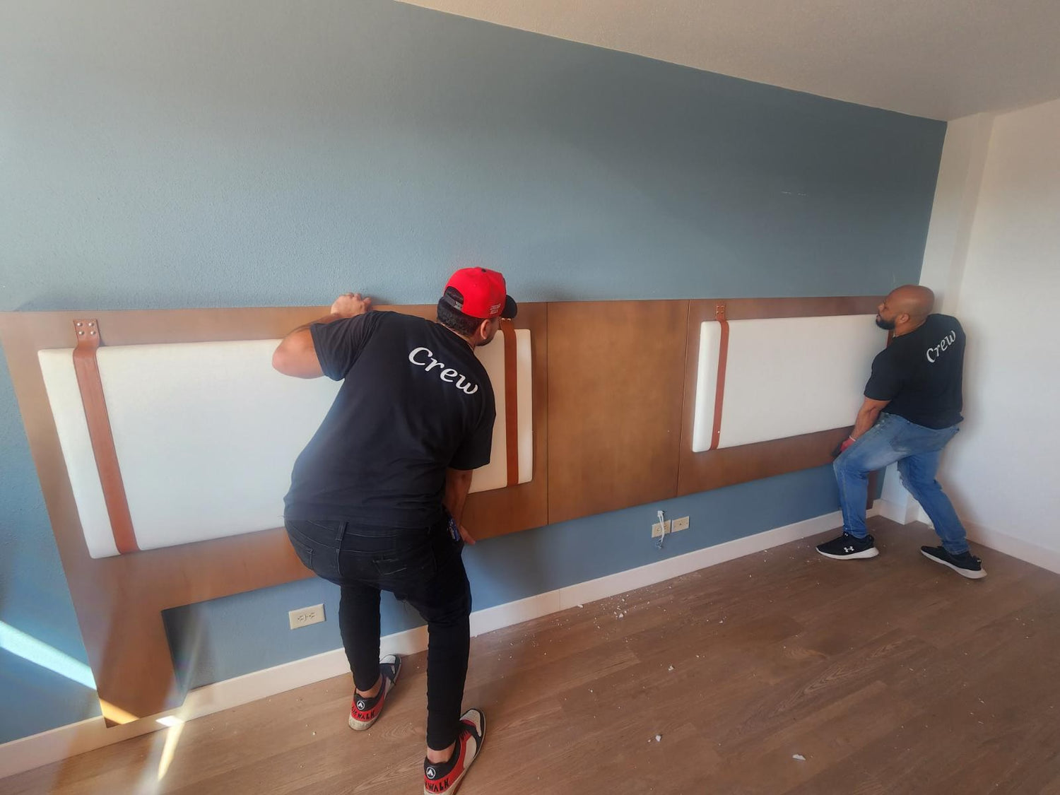 Hotel furniture removal, liquidation, and installation services from SHL Cartersville GA