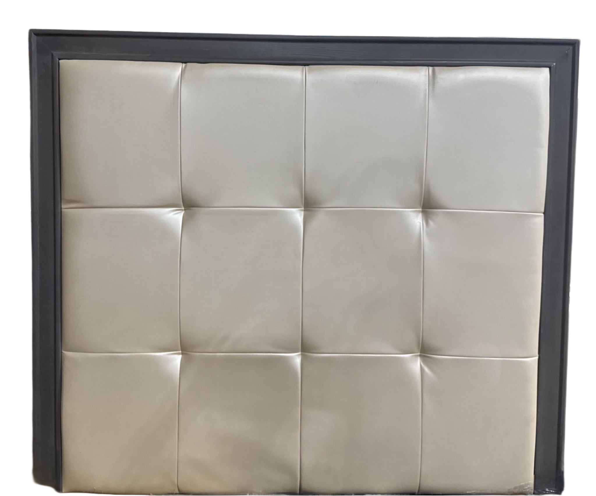 Pearl Colored Headboard- 56" X 48"