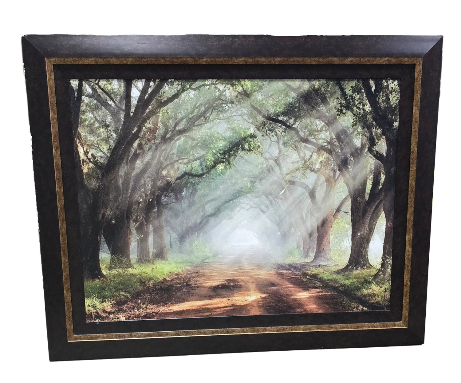 Used Kirkland’s 59x47 framed wall art – Southern Hospitality Liquidation