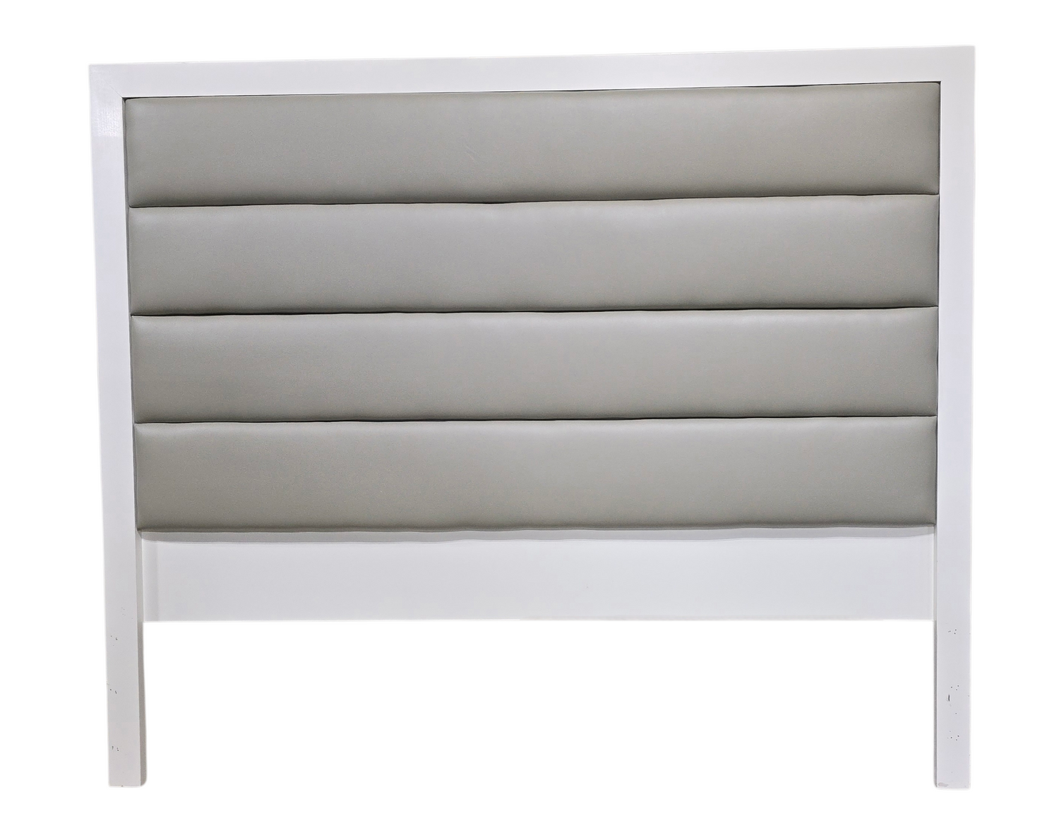 Upholstered hotel headboard available at Southern Hospitality Liquidation in Cartersville, GA. Durable and stylish option for homes, rentals, and hotels.