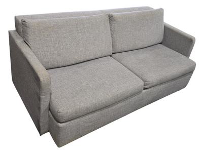 Used sleeper sofa with pull-out bed available at Southern Hospitality Liquidation in Cartersville, GA. Comfortable and affordable sofa bed option for homes and rentals.