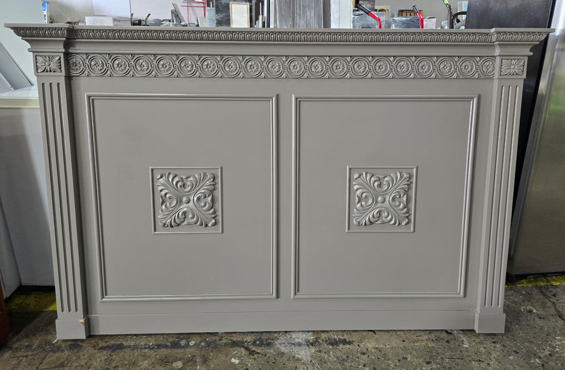 Warehouse Furniture Package - Rosen Shingle - Gray