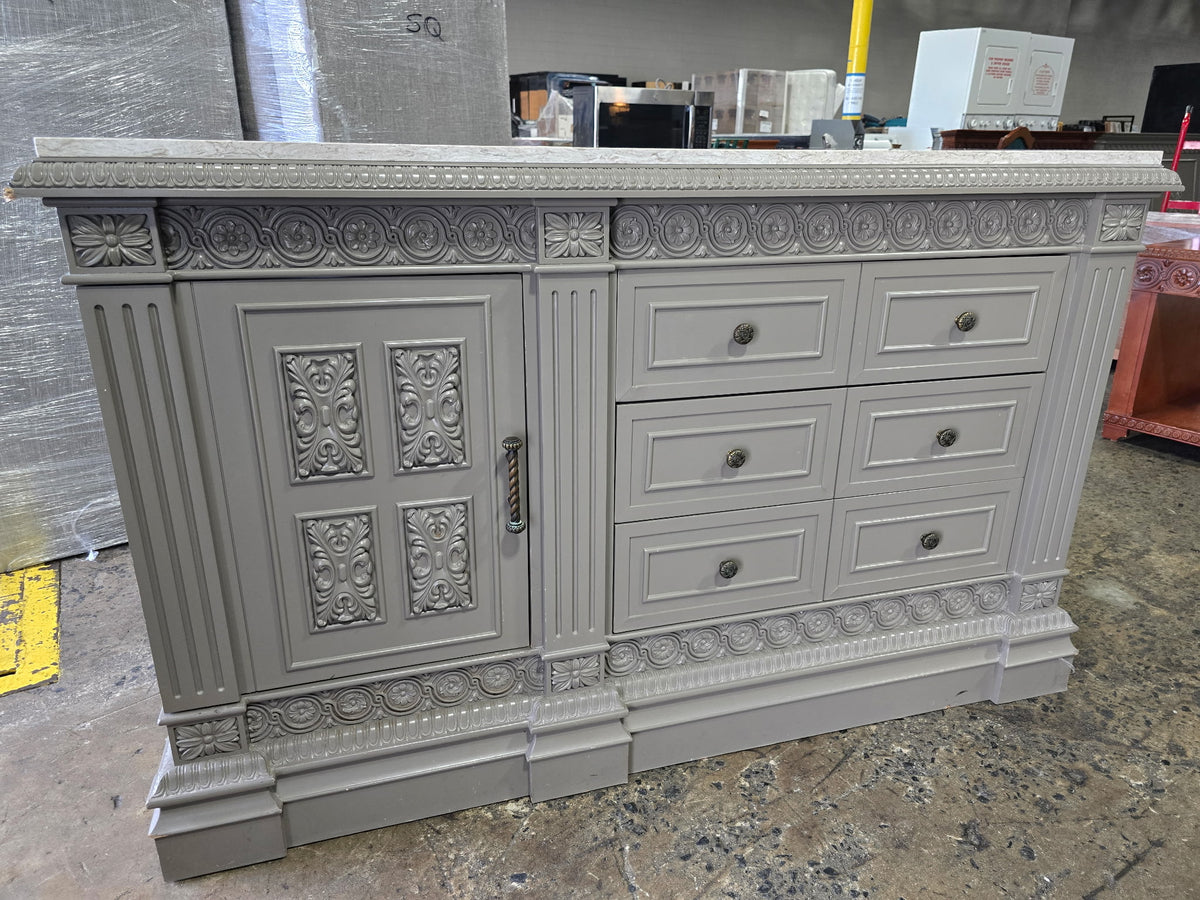 Warehouse Furniture Package - Rosen Shingle - Gray