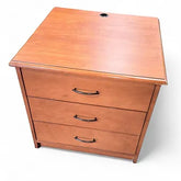 Nightstand, Drawers, Chest, Dresser, two, Brown, safe, cream, X, legs, SHL, Southern, Hospitality, Liquidation, Cartersville, Georgia, Ga, three, white, Large, Cabinet