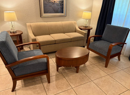 Wyndham Waterfalls Room Package