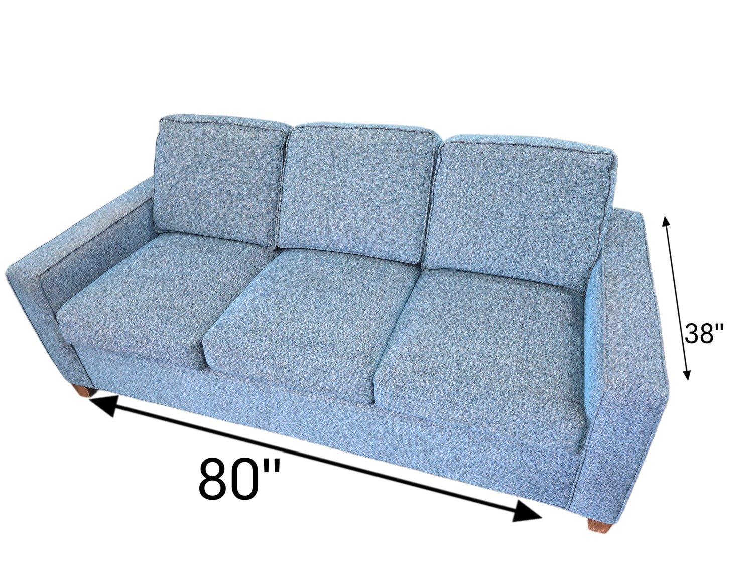 Sleeper, Sofa, Beige, Cartersville, SHL, Patterned, Queen, Southern, Hospitality, Liquidation, Used, Liquidators, Hotel, Furniture, North, Georgia, Full, Blue, Turquoise