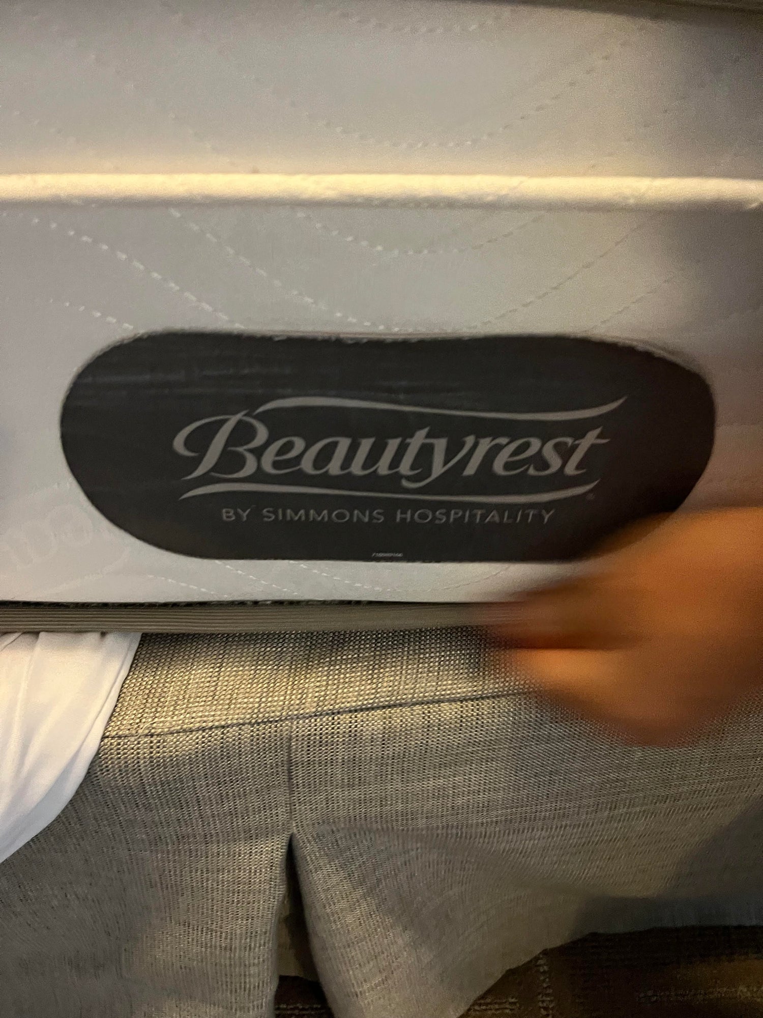 Used Beautyrest Hospitality Mattresses Located Near Atlanta Georgia