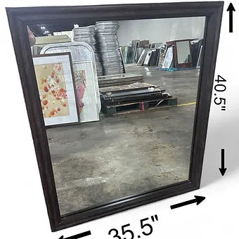 40.5 X 35.5 Wall Mirror