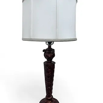 Bronze Colored Lamp