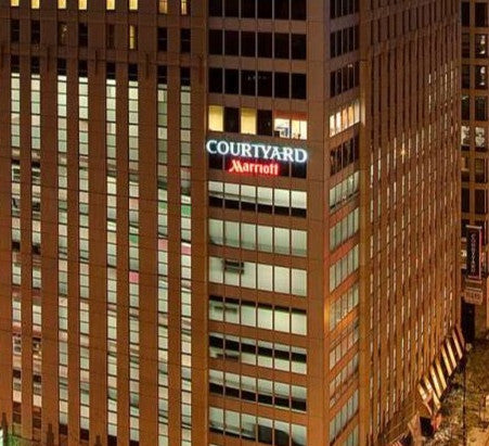 Courtyard by Marriott