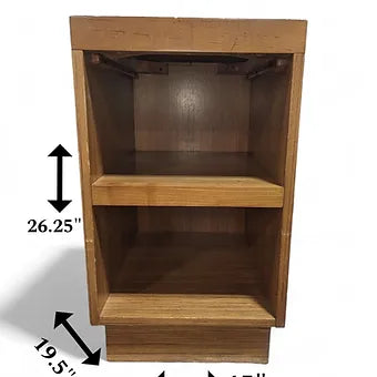 Large Storage Cubby