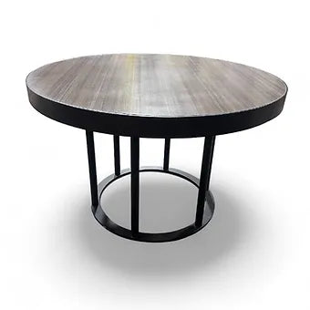 Round Dining Table