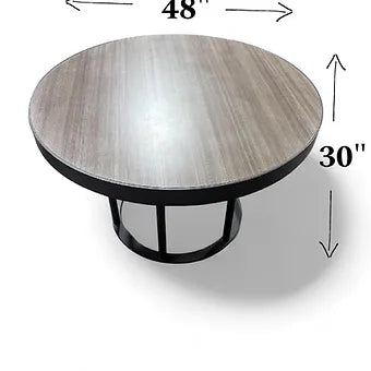 Round Dining Table
