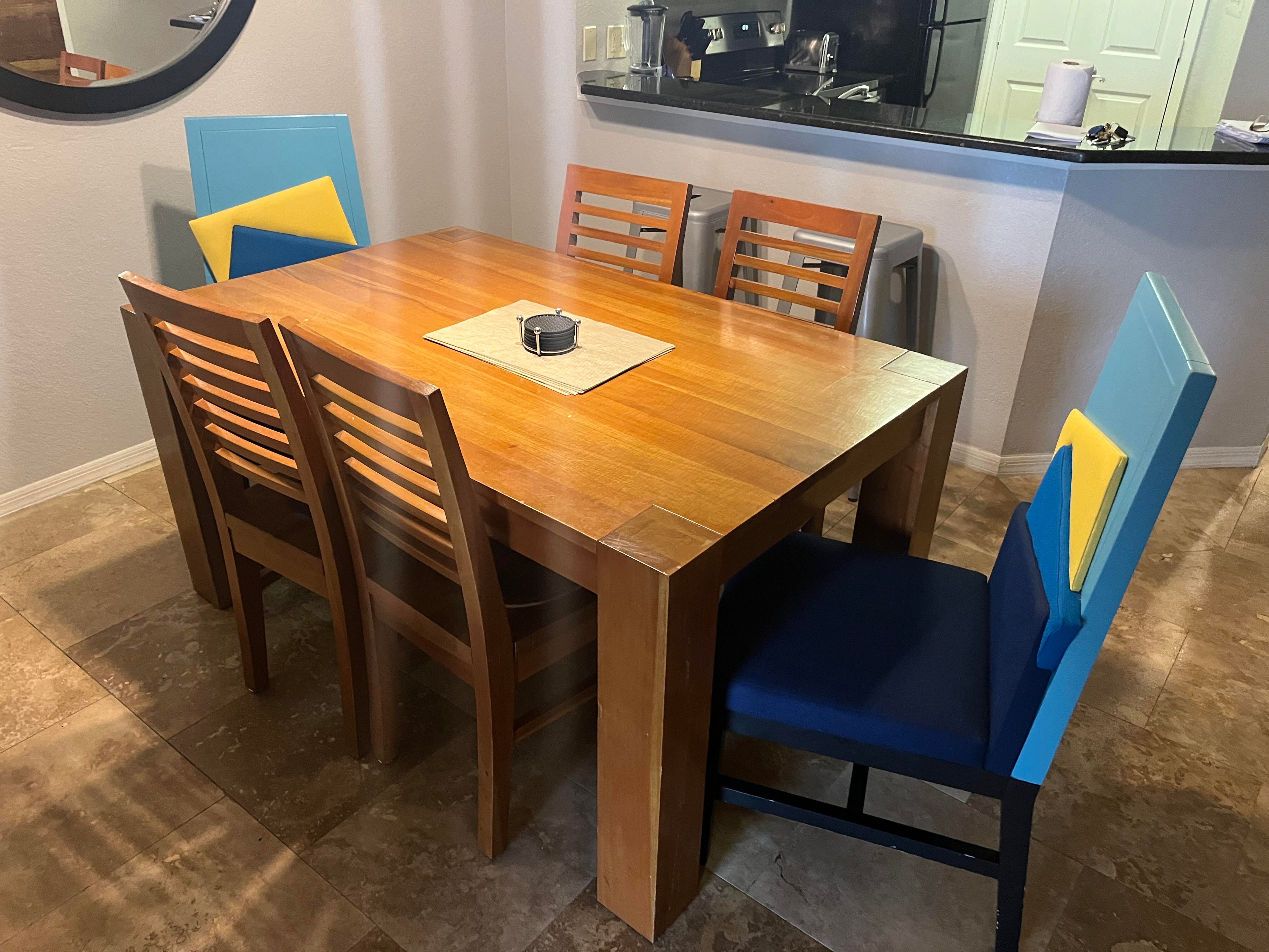 Dining Room Sets Available at Southern Hospitality Liquidation