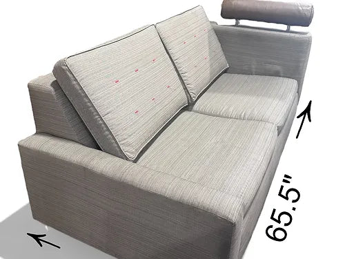 Taupe Colored Sofa Sleeper