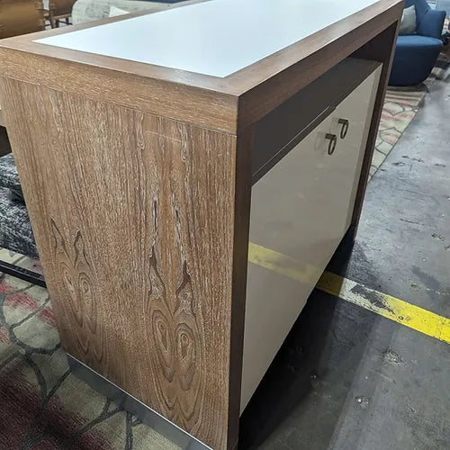 Gaylord TV Stand/ Mini Fridge