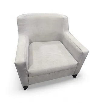 Gray Accent Chair