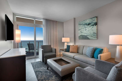 Hilton Grand Vacations additional furniture available – sleeper sofas, credenzas, dining tables and chairs from hotel liquidation