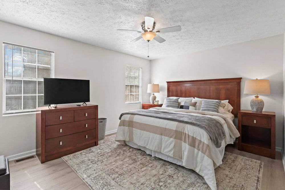 Pre-owned hotel furniture given a second life