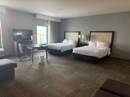 Hampton Inn &amp; Suite - Lavonia, GA.