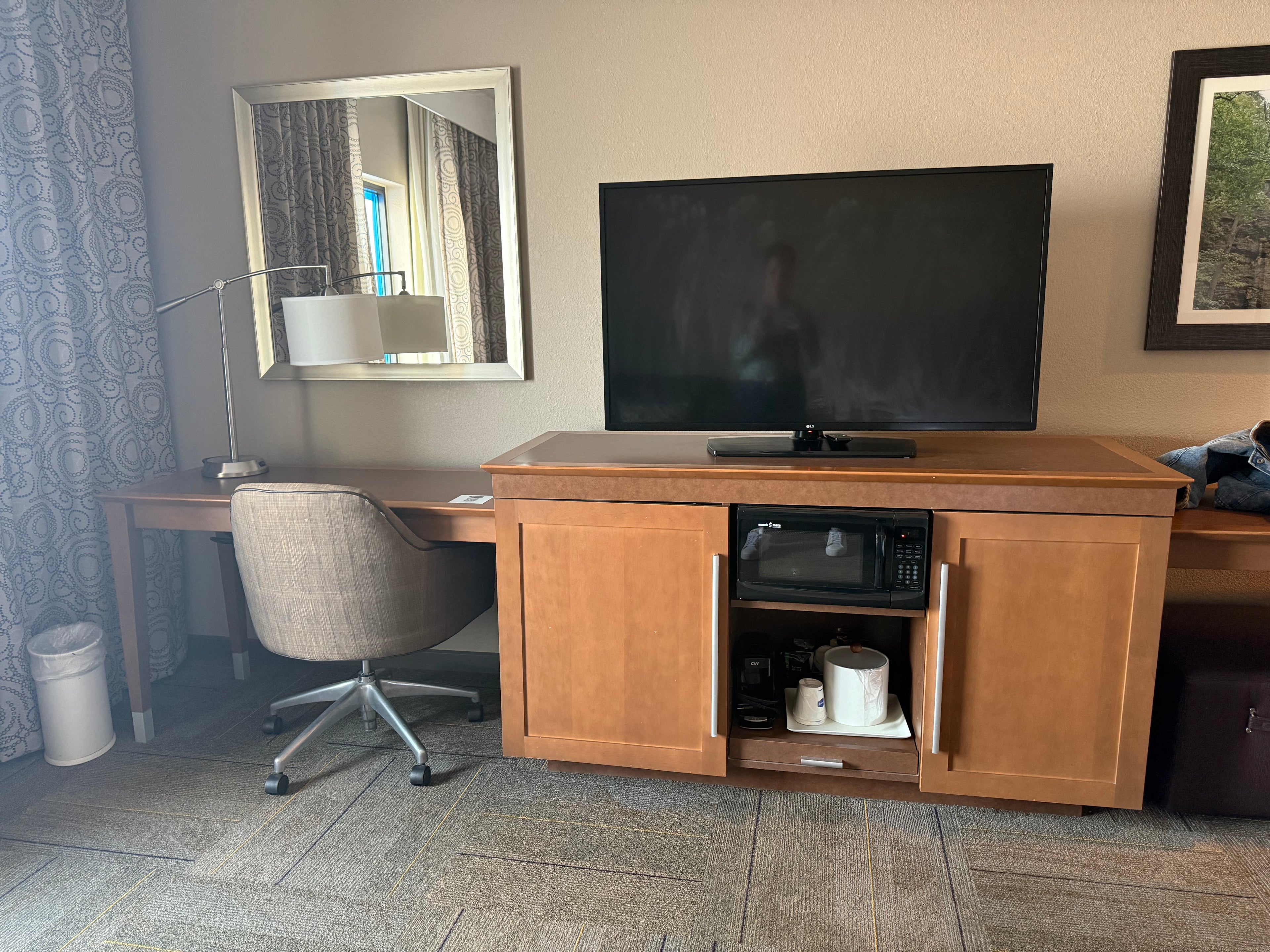 Hampton Inn &amp; Suite - Lavonia, GA.