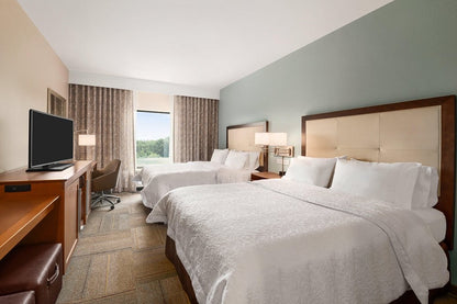 Hampton Inn &amp; Suite - Lavonia, GA.