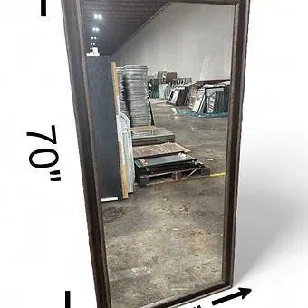 70 X 37 Large Dressing Mirror