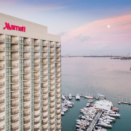 Hotel Miami Marriott Biscayne Bay