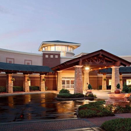 Meadowview Marriott Conference Center