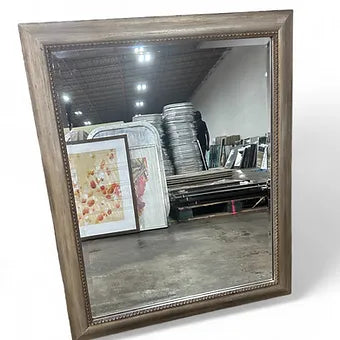 41 X 33.5 Wall Mirror