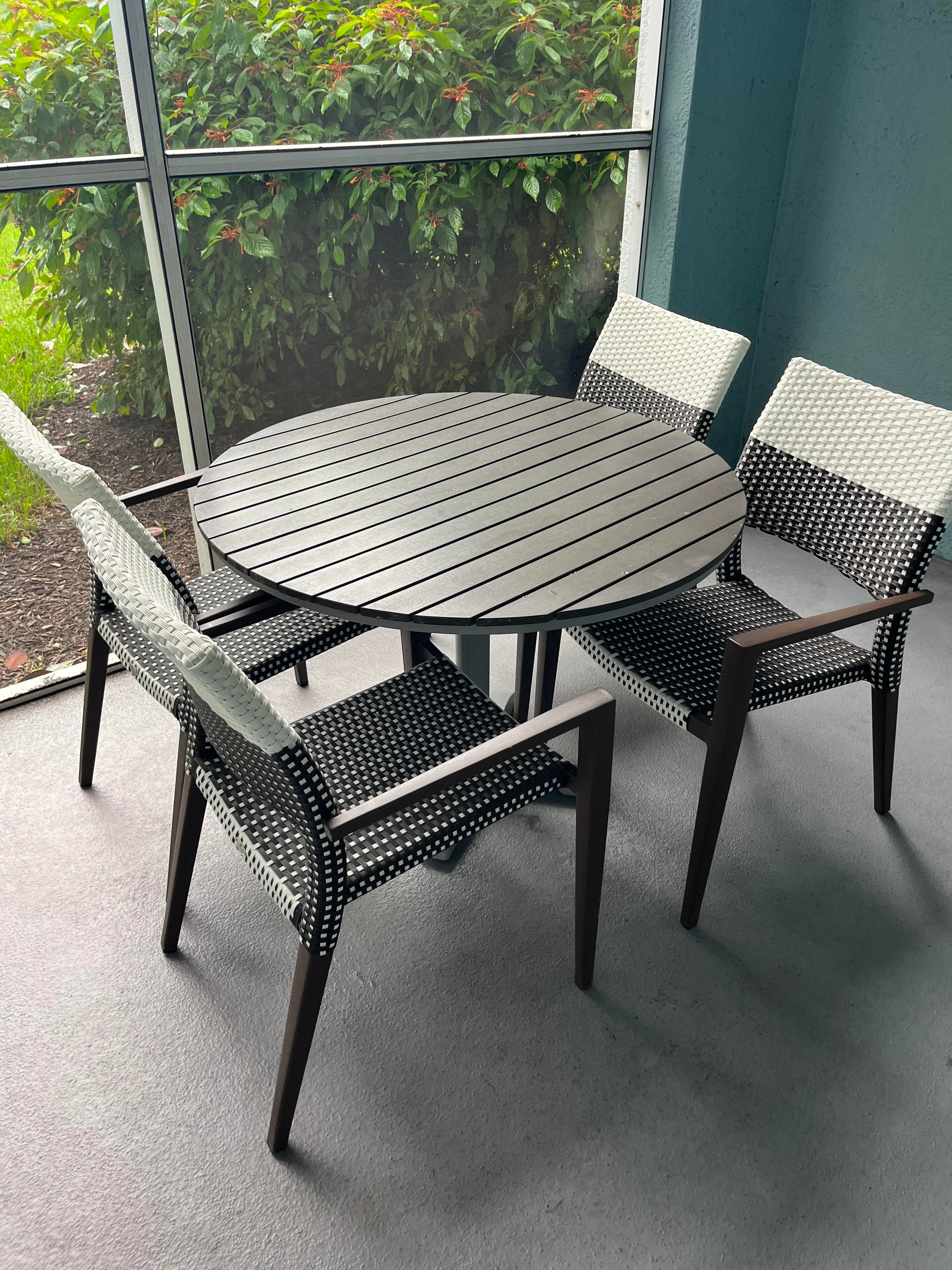 Patio Sets available at Southern Hospitality Liquidation