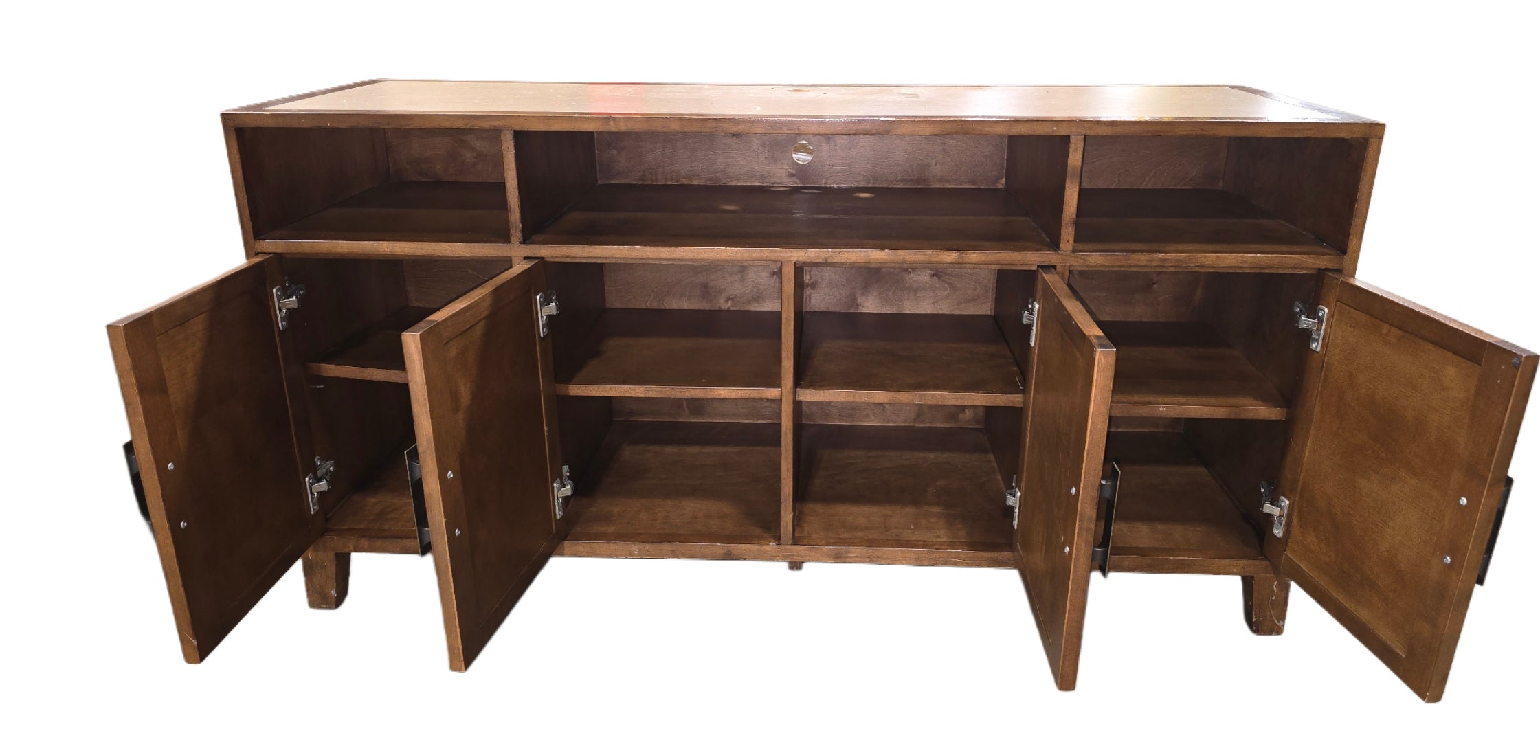 TV Stand W/ Storage Space