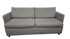 SHL front view of Kellex brand queen sleeper sofa, used and in good condition