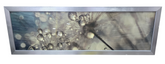 Slight style variation of panoramic dandelion print