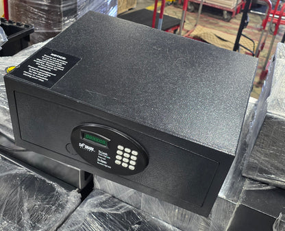 Safemark hospitality safe used in good condition