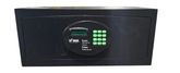 Front view of Safemark hospitality safe